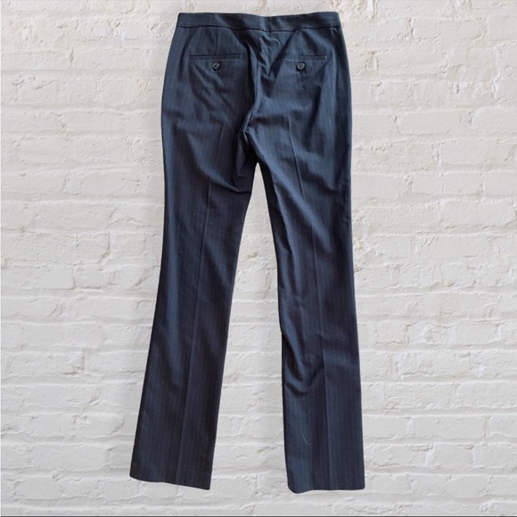 Theory Pin Stripe Pant - Picture 2 of 3